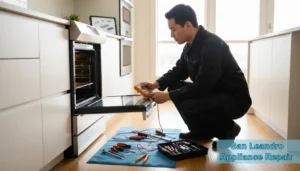 Top 7 Oven Problems and Quick Solutions in San Leandro - San Leandro Appliance Repair San Leandro