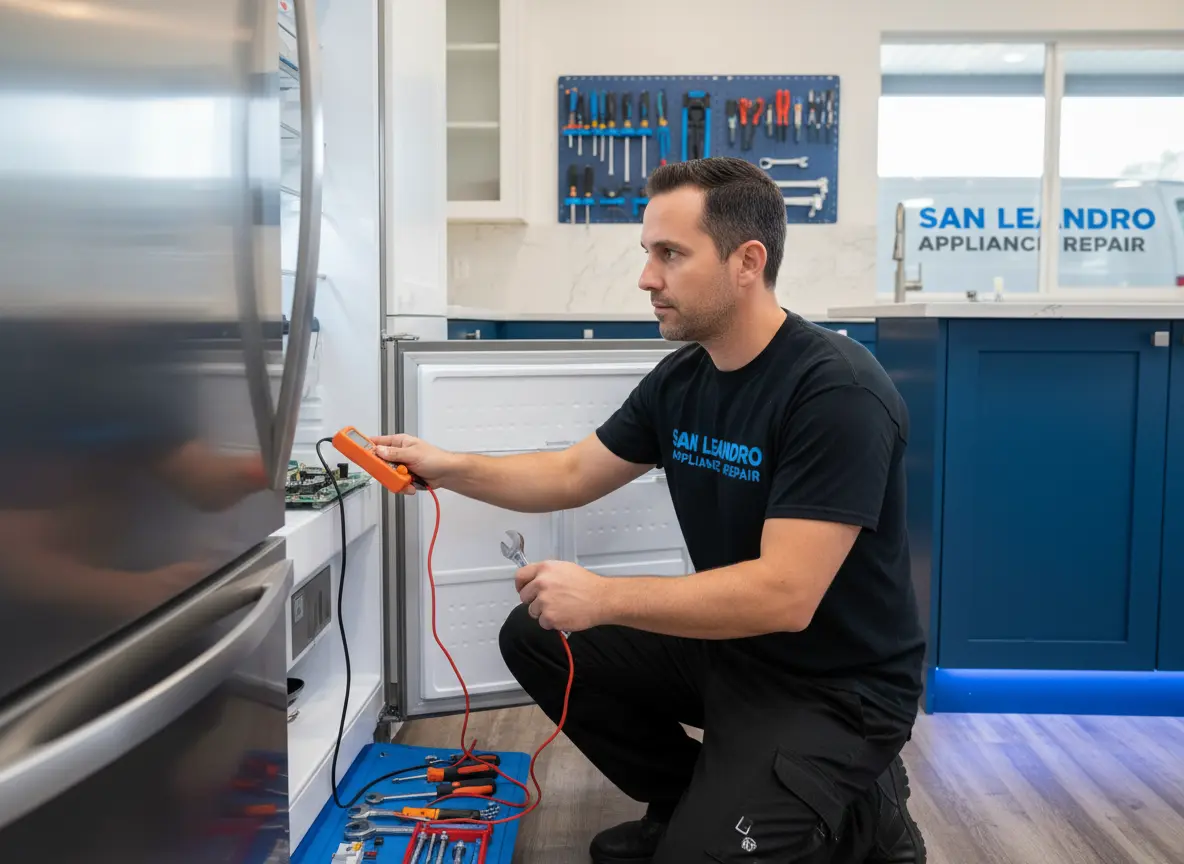 Appliance Repair in San Leandro